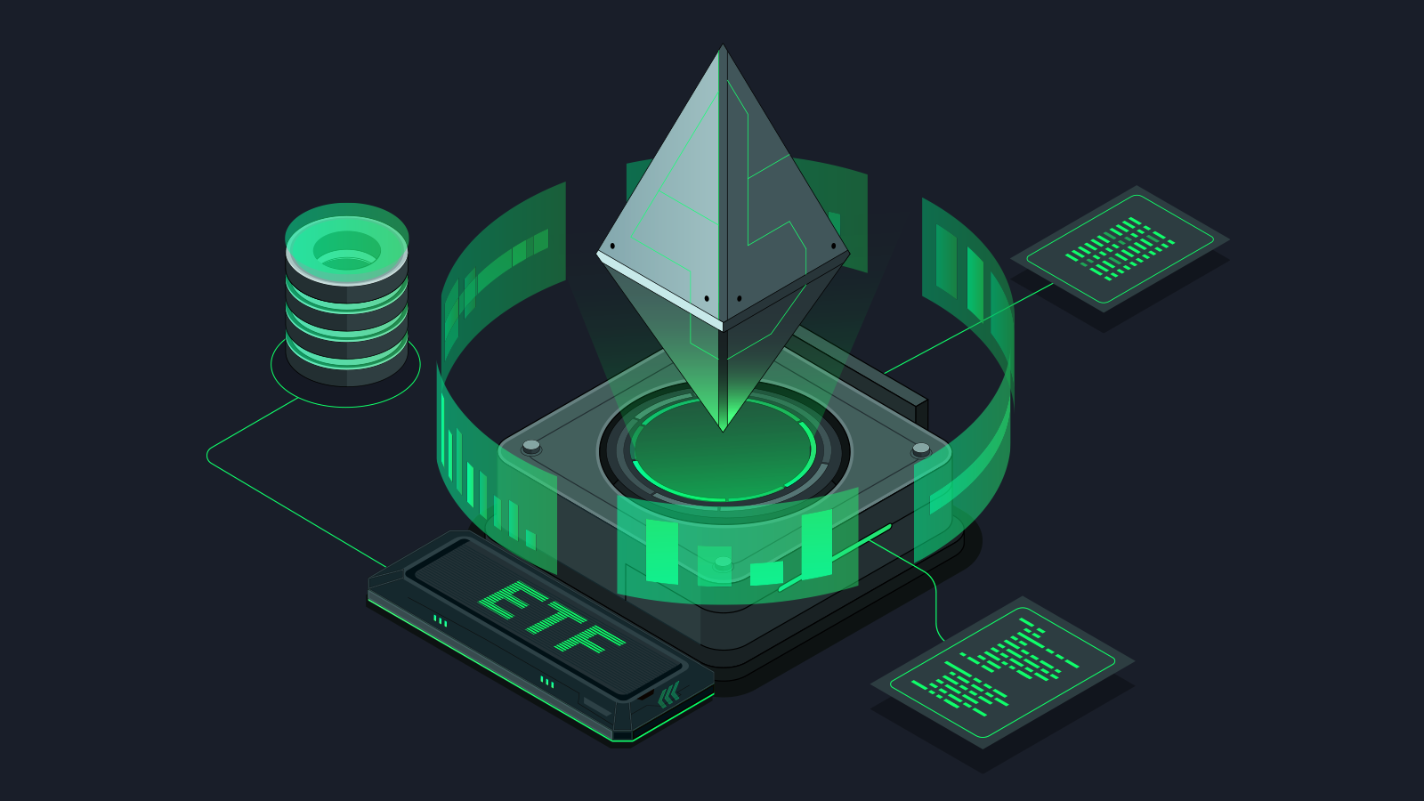 Ethereum vs. USDT: Decoding the Price Dance